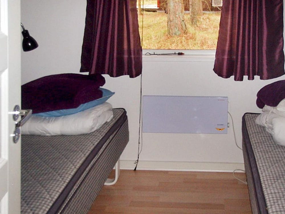 Idyllic Holiday Home in Store Fuglede near Forest view 3