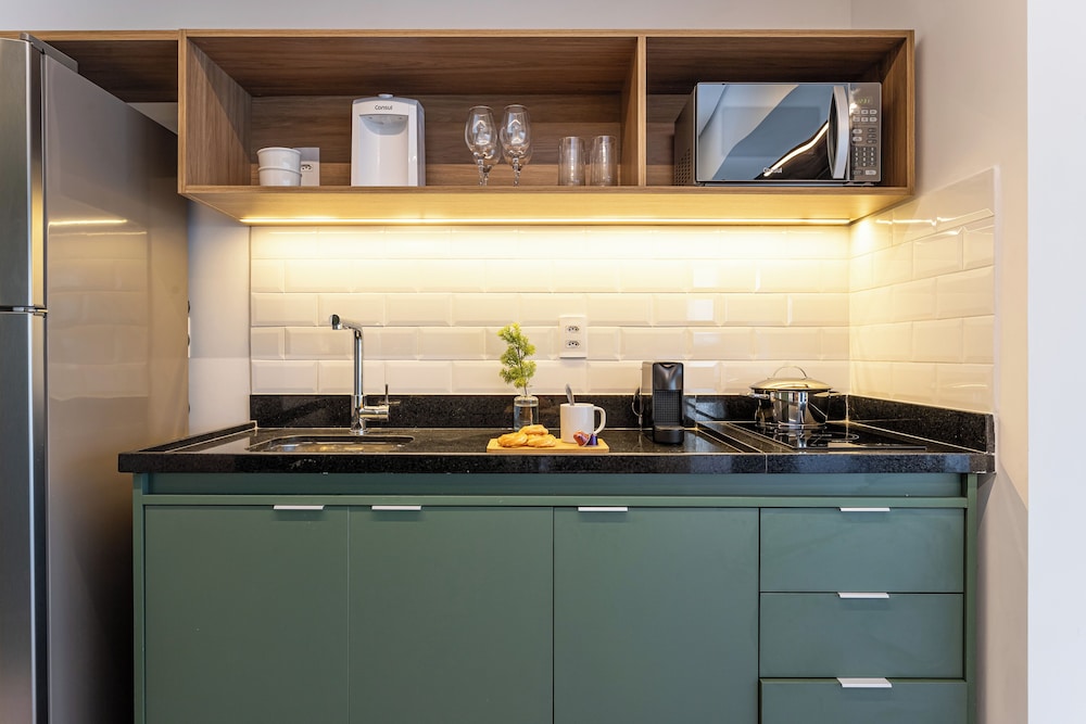 Pivô Pamplona by Viva - Apartamentos novos e espaçosos ao lado da Av Paulista