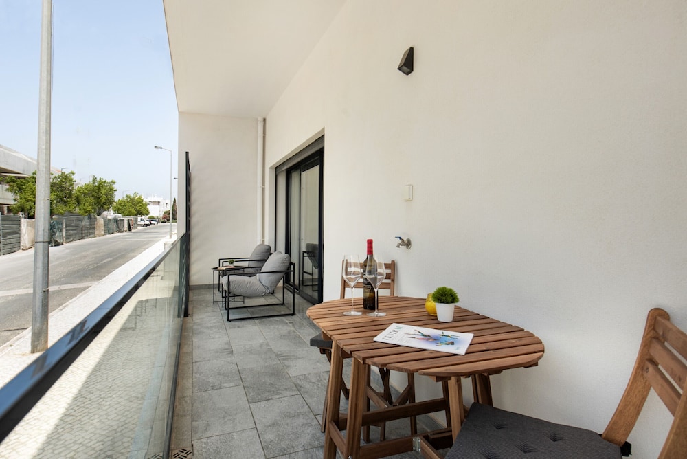 Sunny Apartments F in Tavira