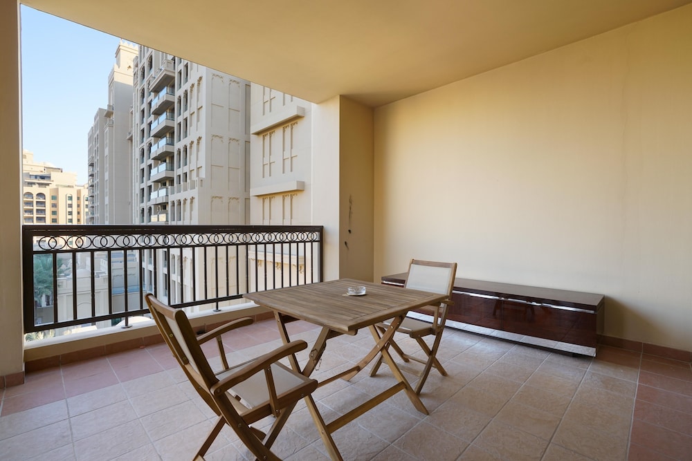 LuxBnB Fairmont Palm Jumeirah 2.5BDR