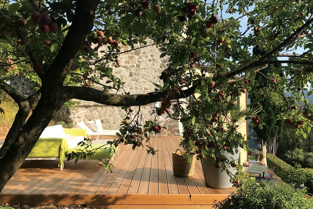 Casa Leopoldo in Castiglione Chiavarese