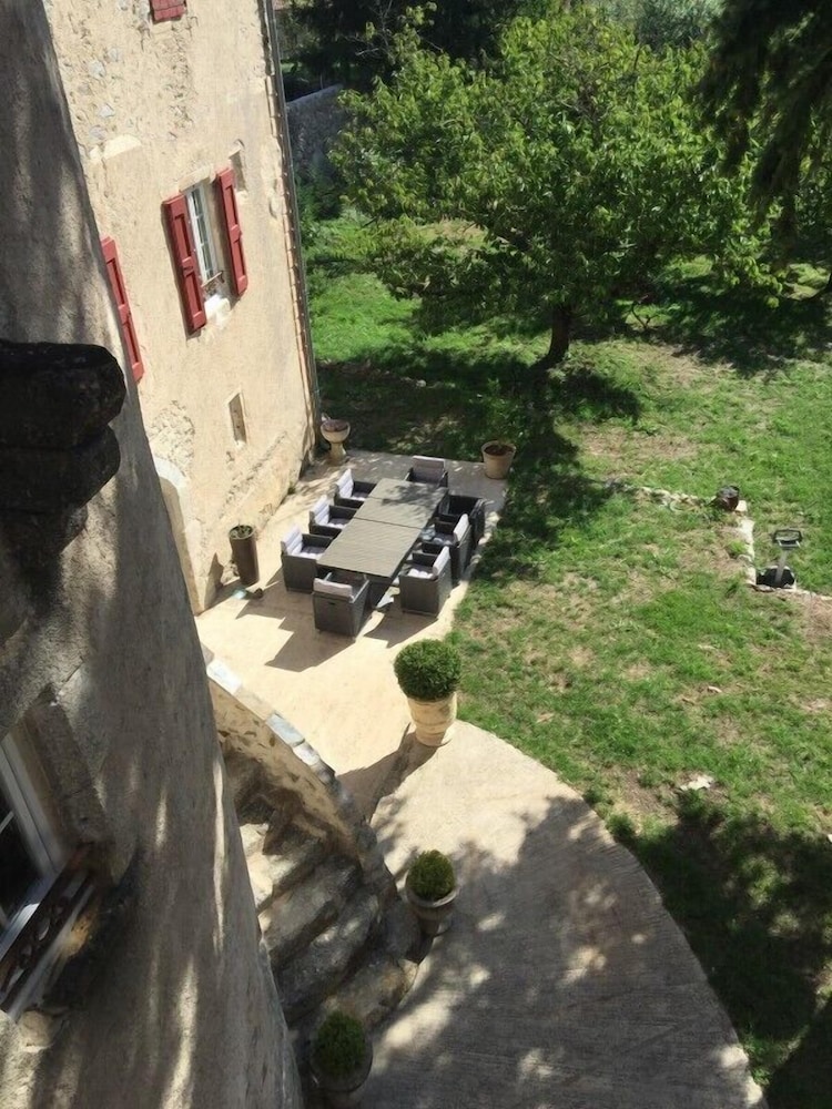 Chateau De La Rode