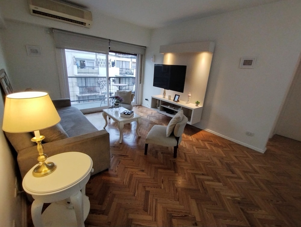 Departamento dos dormitorios Palermo