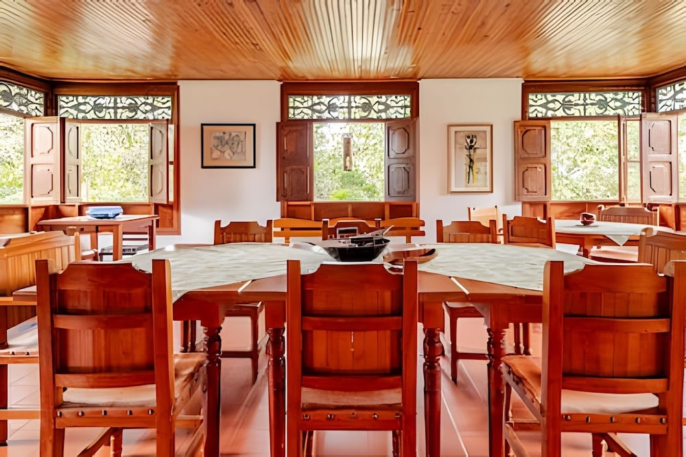 Casa cafetera cerca del Parque del Café