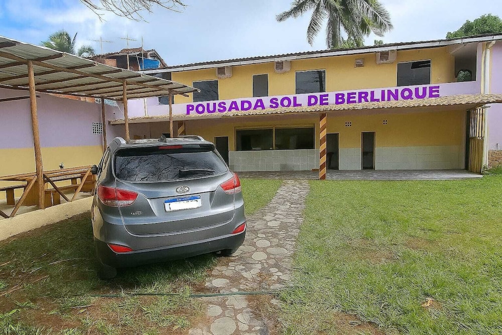 Pousada Sol de Berlinque