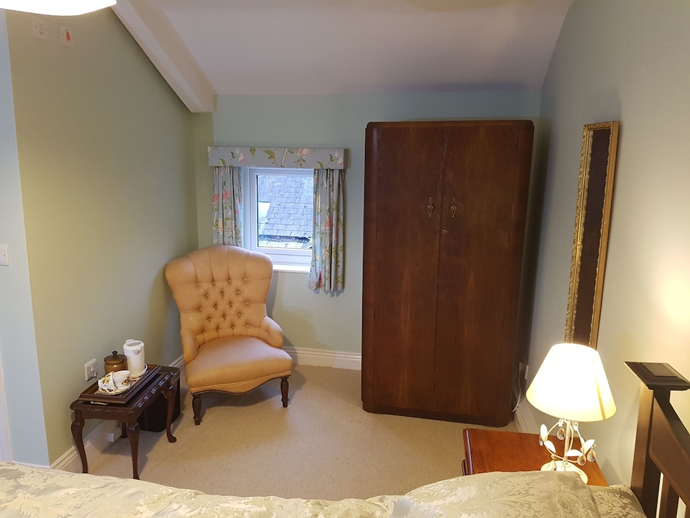 Burton Grange Farmhouse B&B view 3