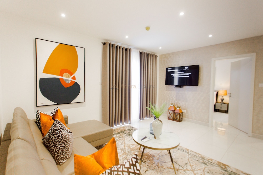 Accra Luxury Apartments at Loxwood