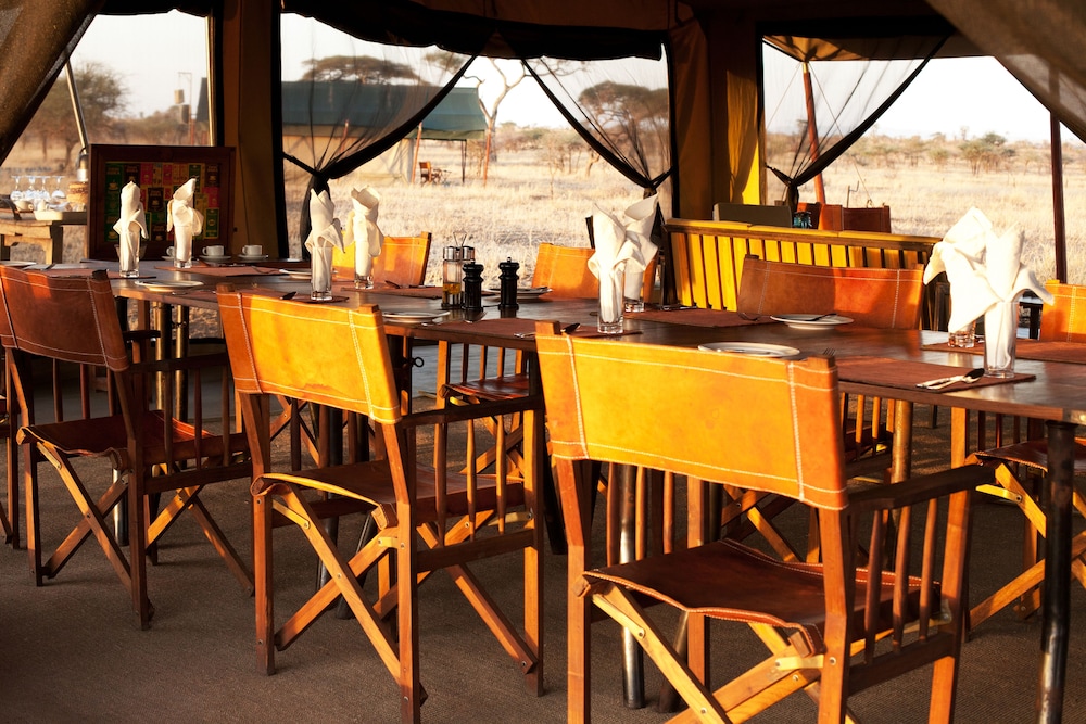 Pumzika Luxury Safari Camp - East Africa Camps