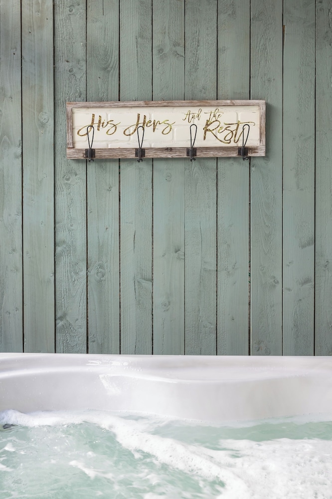 Rocklands Lodges