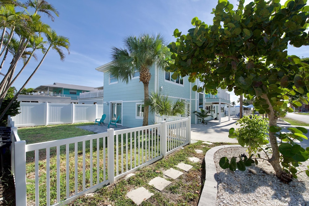 Big Blue Beach House