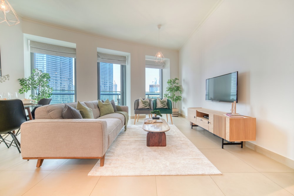 Burj Vista - Mint Stay