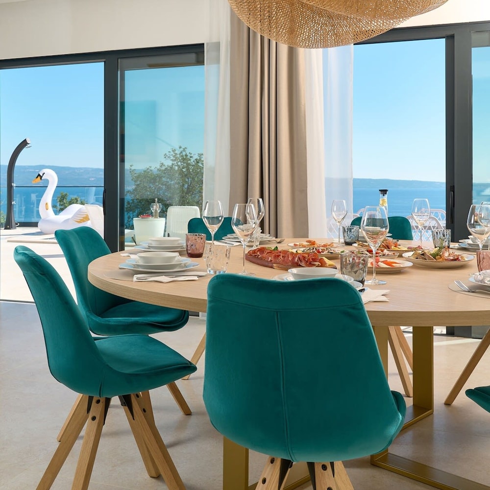 Villa Sunset - Luxury Adriatic Sea View Estate