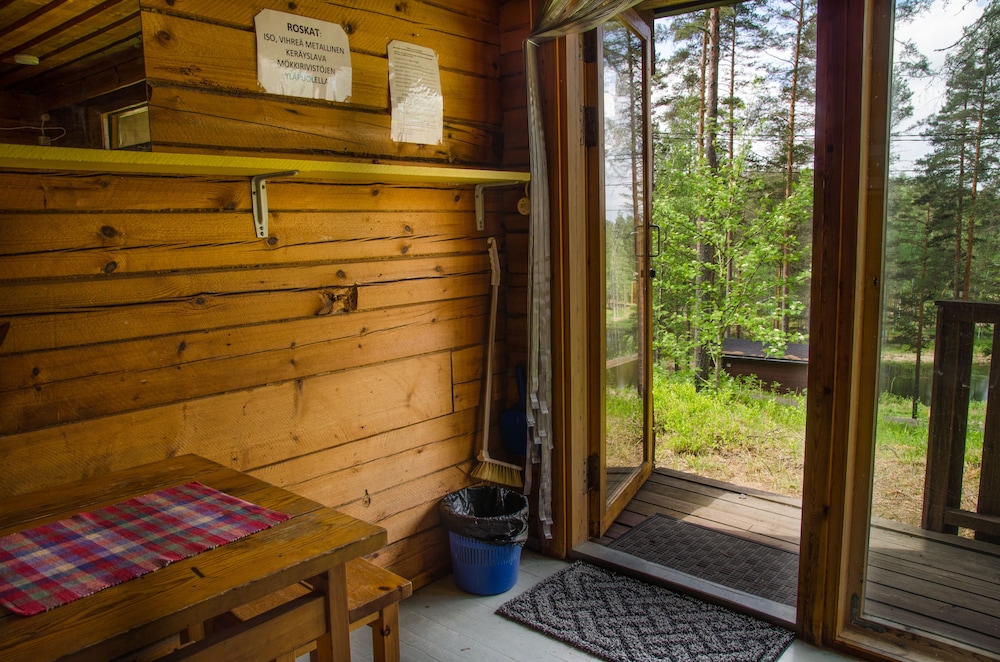 Ahvenlampi Camping