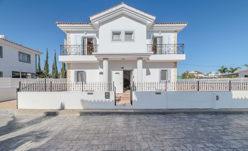 Nemea Serenity Blue in Ayia Napa