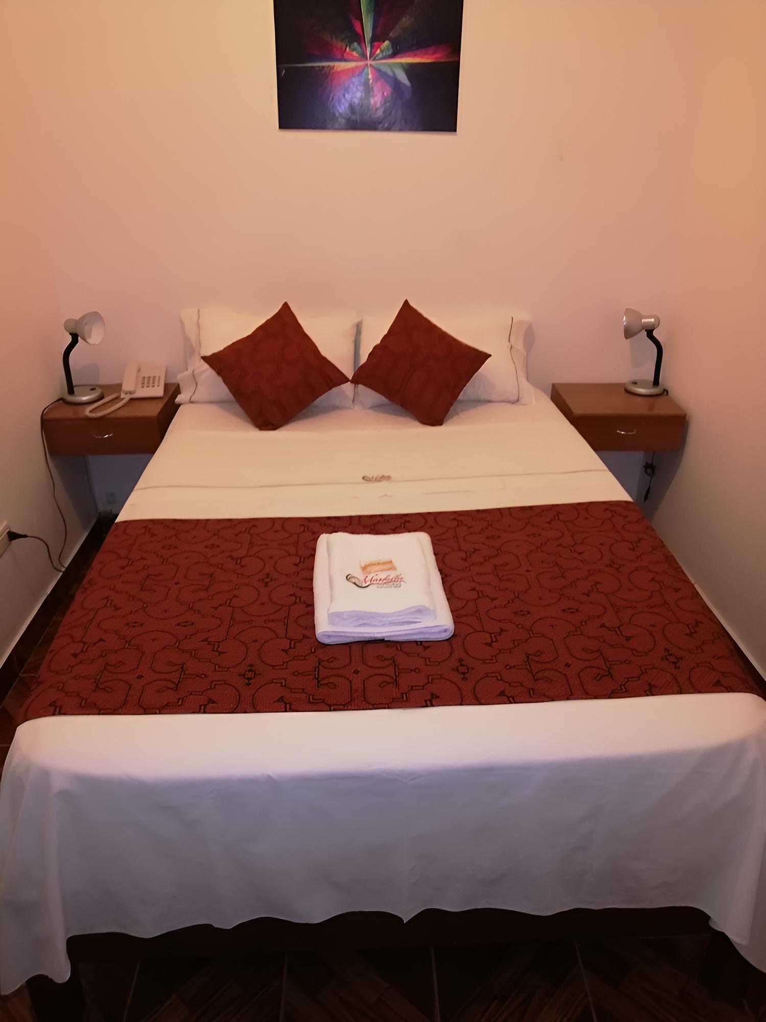 Marbella Hotel en Tarapoto