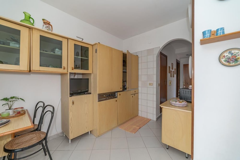 Bright and Panoramic Two-room Apartment