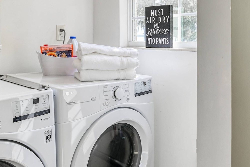 laundry