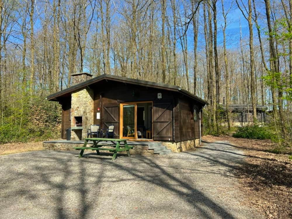 Comfortable Chalet in Oignies for 6