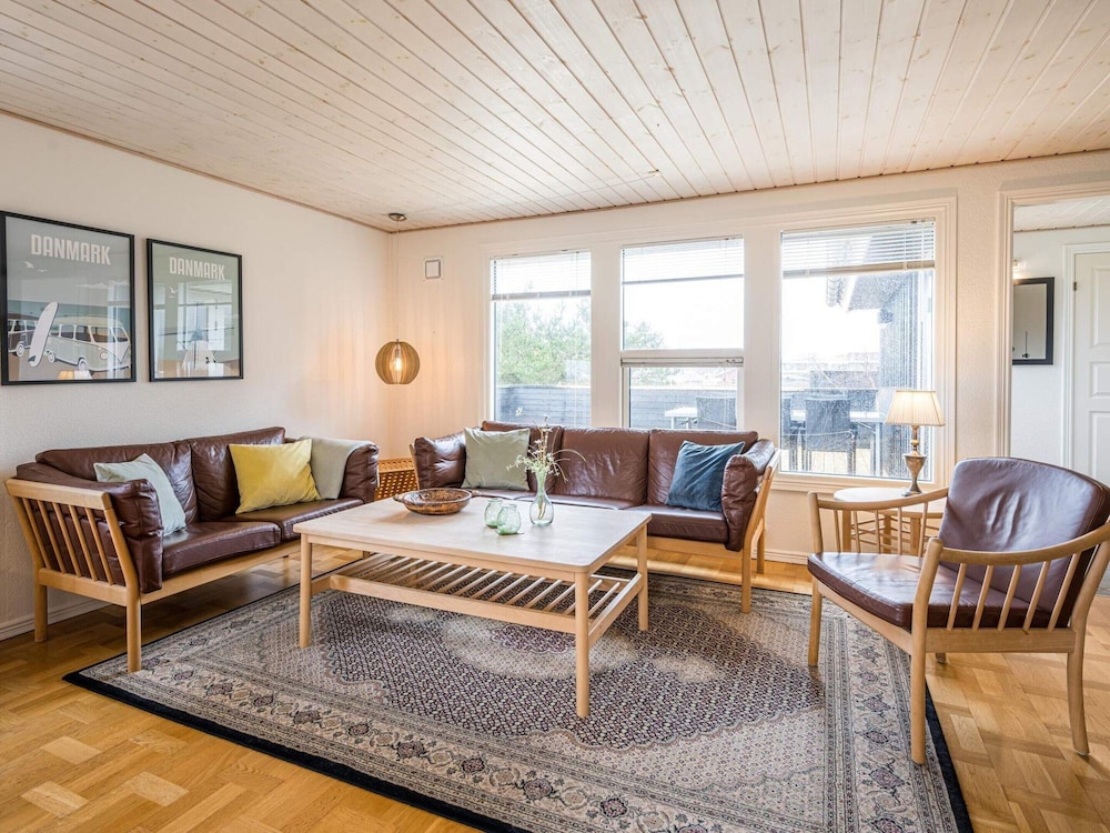 4 Person Holiday Home in Henne view 5