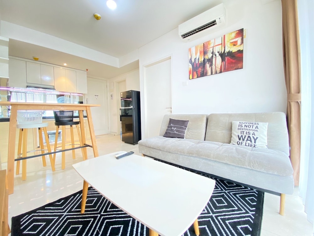 Premium 3Br At Landmark Residence Bandung Apartment