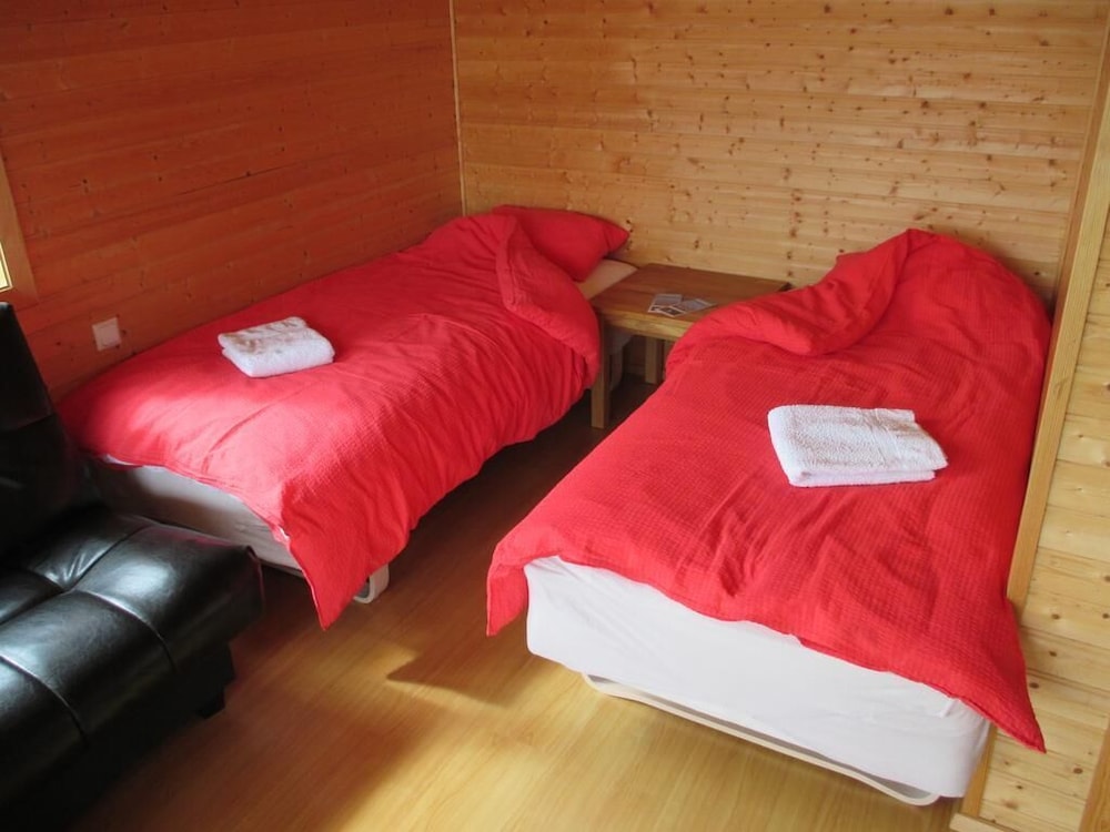 Langafjaran Cottages view 3