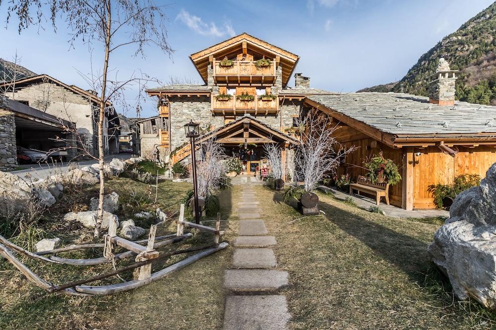 Affittacamere Annie-Parblanc