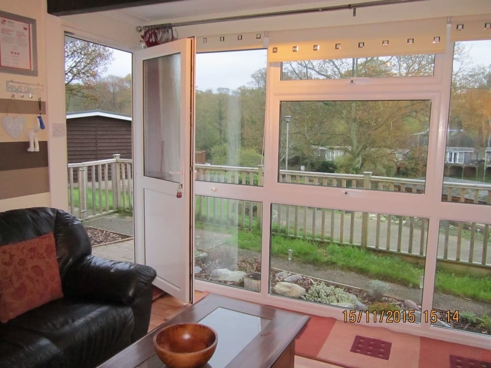 Upper Lake Chalet , Dog and Pet Friendly view 3