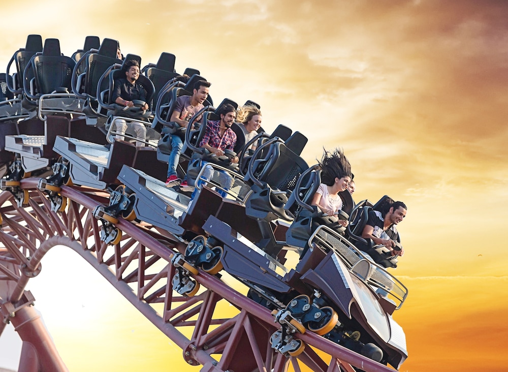 Lapita, Dubai Parks and Resorts, Autograph Collection