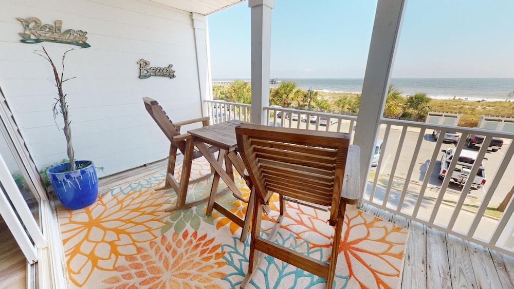 South Beach Ocean E by Tybee Vacation Rentals