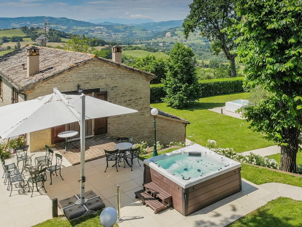 Elegant Villa, Sant'ippolito photo 2