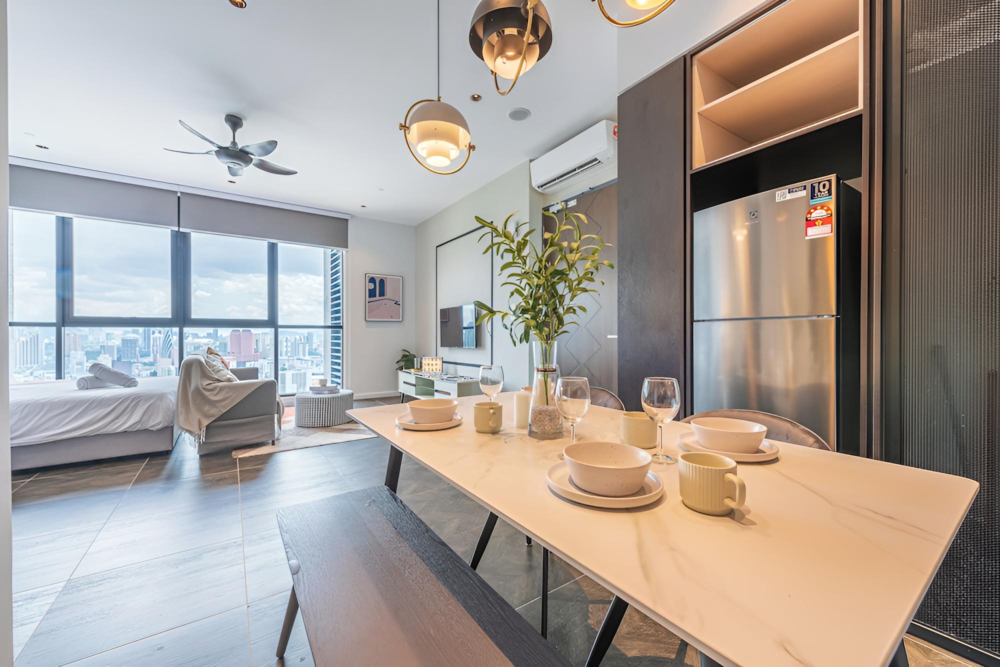 Scarletz Premium Suites by Kay-Stay