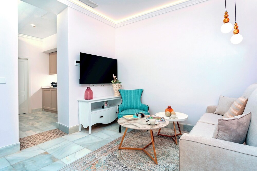 Exclusive Apartment in Seville.plaza del Museo 001