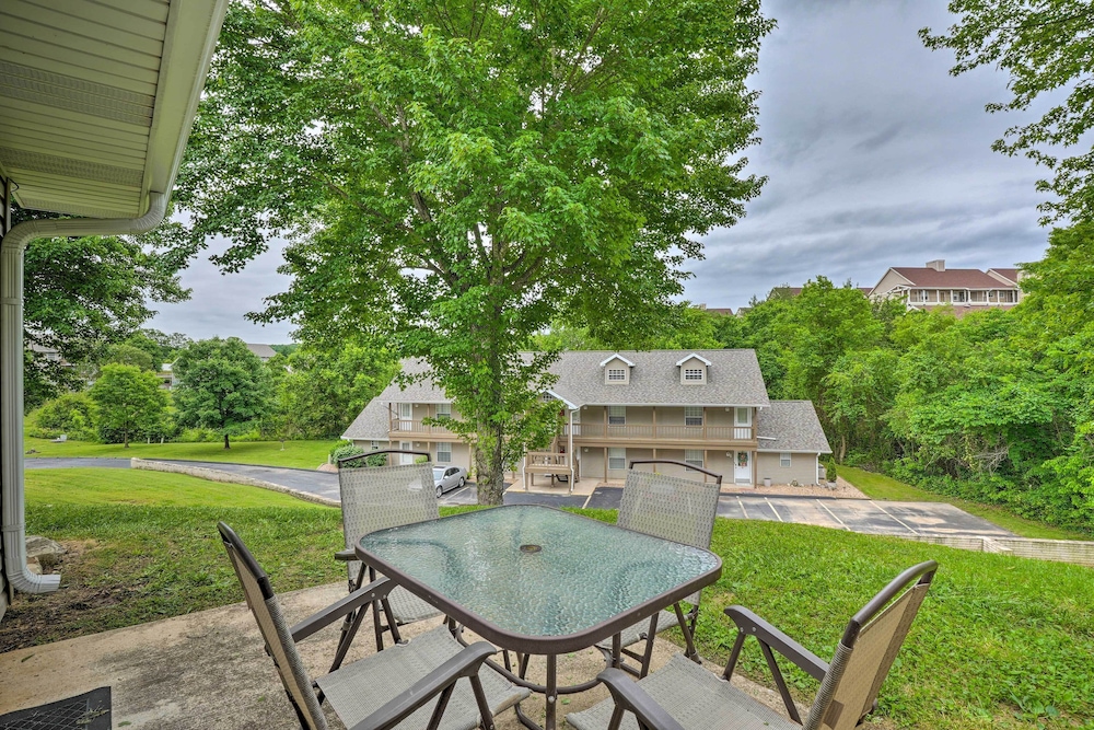 Pet-friendly Branson Studio < 3 Mi to Lake! - Property Image 5