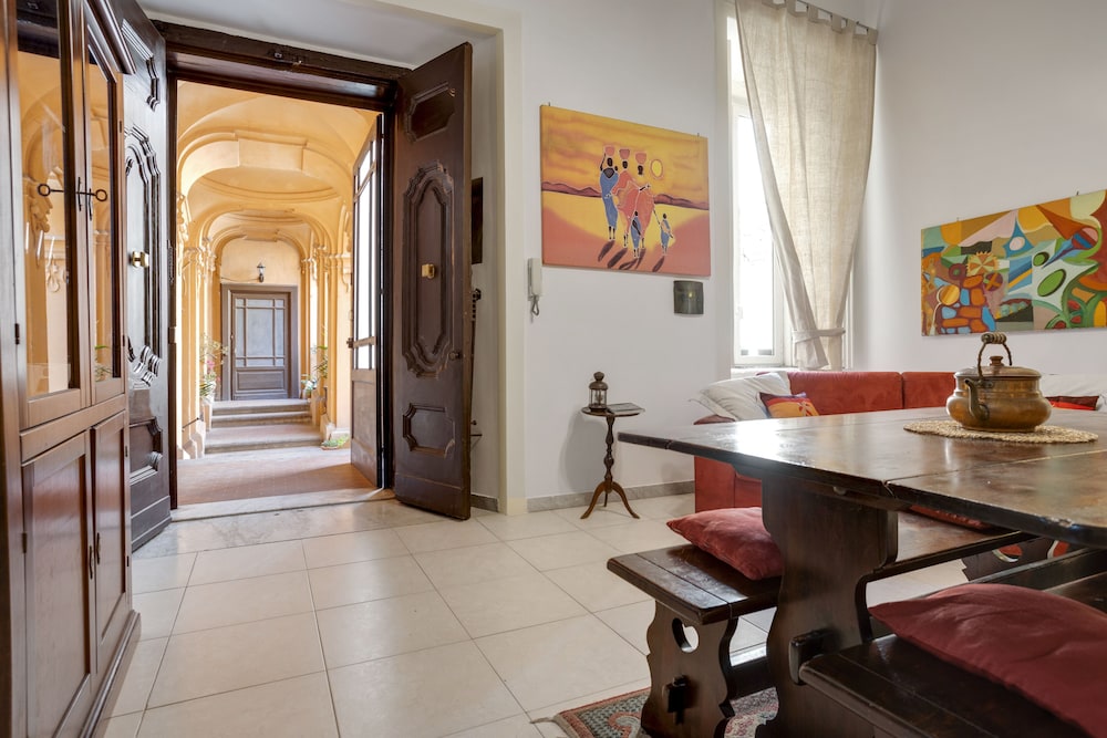 Costigliola Palace Netflix&Parking Flat