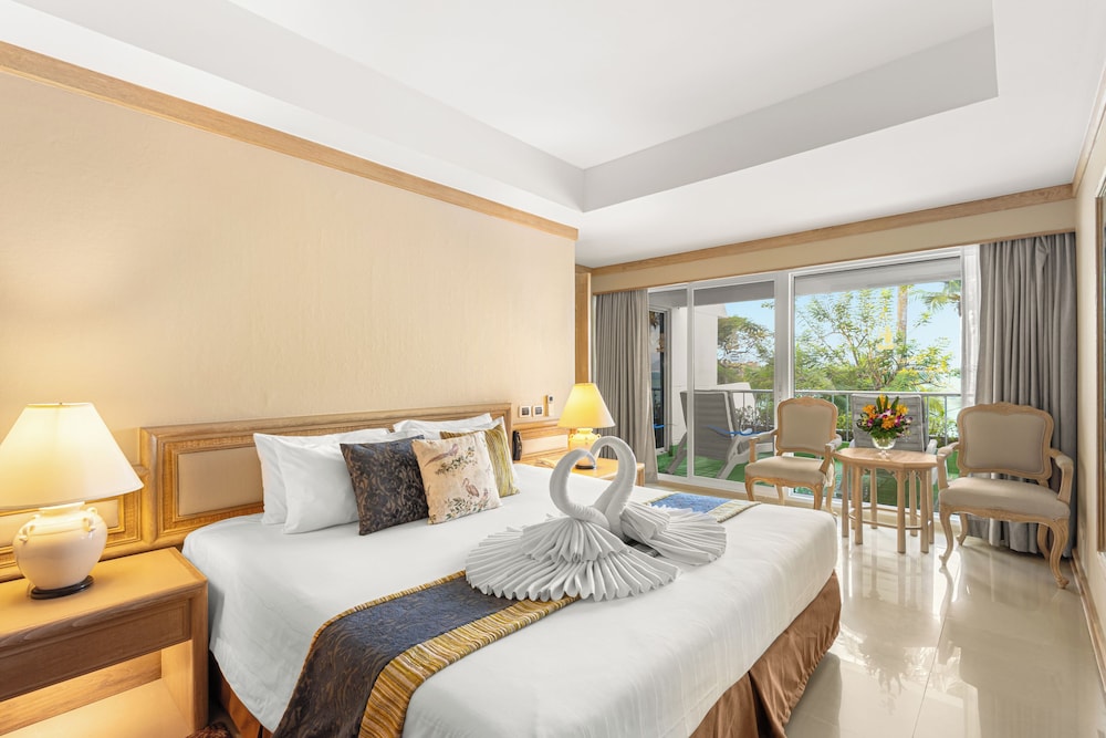 Royal Cliff Beach Terrace Hotel Pattaya
