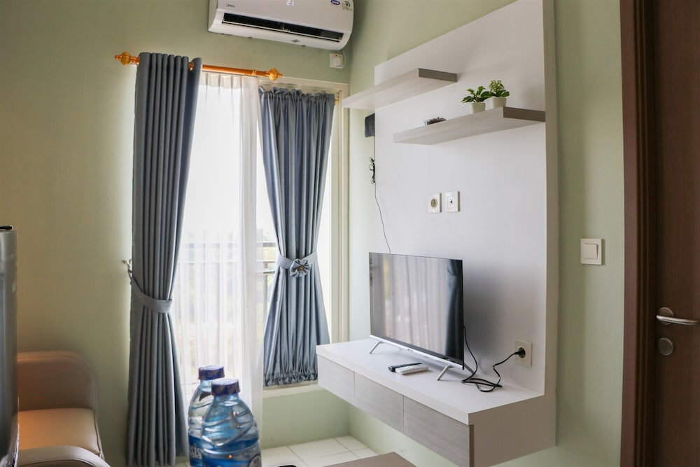 Spacious and Good 2BR at Podomoro Golf View Apartment