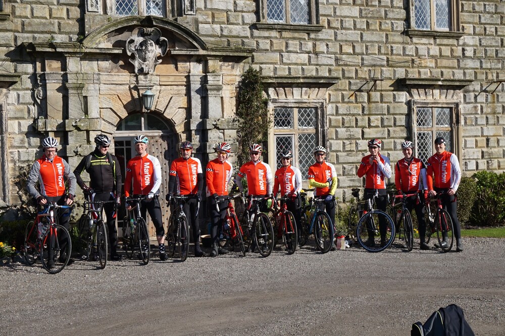 Moresby Hall