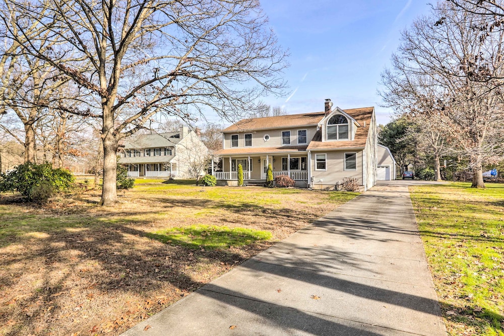 7 Mi to Downtown Providence: Quiet Apt in Seekonk view 5