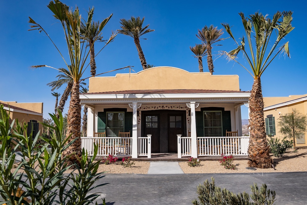 The Ranch at Death Valley – Inside the Park