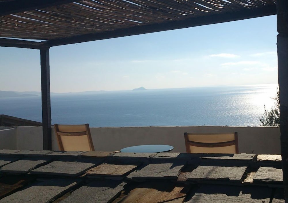 Pyrgos Ikaria Traditional Village