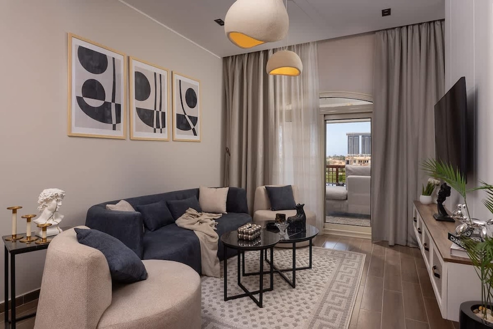 Marina 7 Resort New Alamein By Seven Seasons
