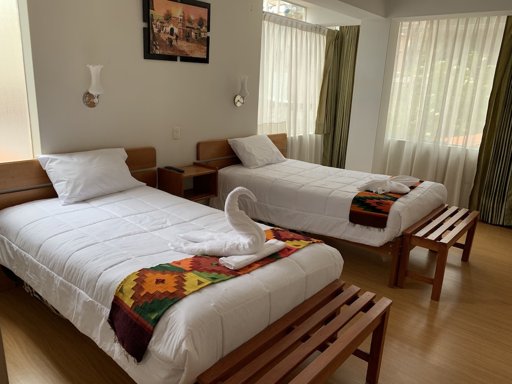 Sara Wasi Hostal view 2