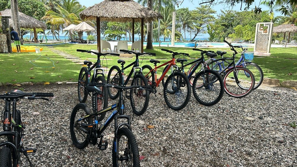 Nizao Beach Lodge