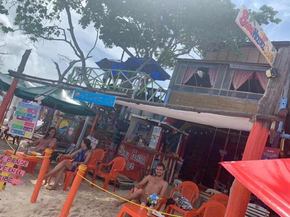 Barú Hostel Club