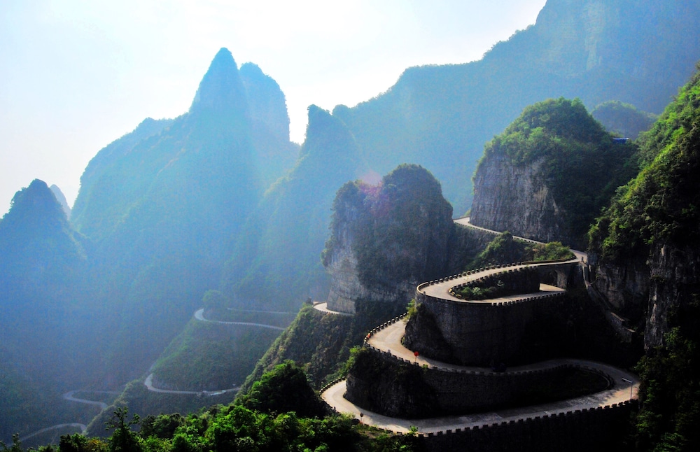 Zhangjiajie Valley Love Holiday Hotel