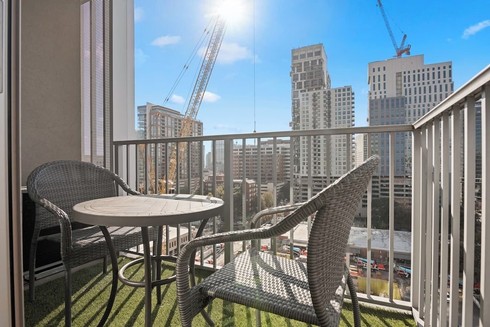 The Urban Oasis in Midtown