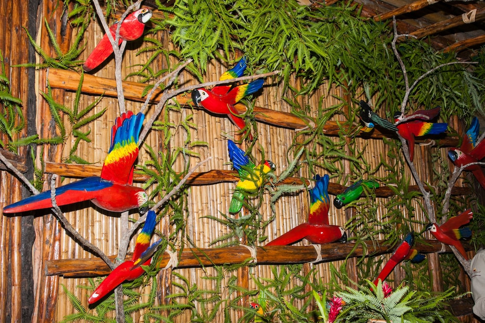 Pacaya Samiria Amazon Lodge