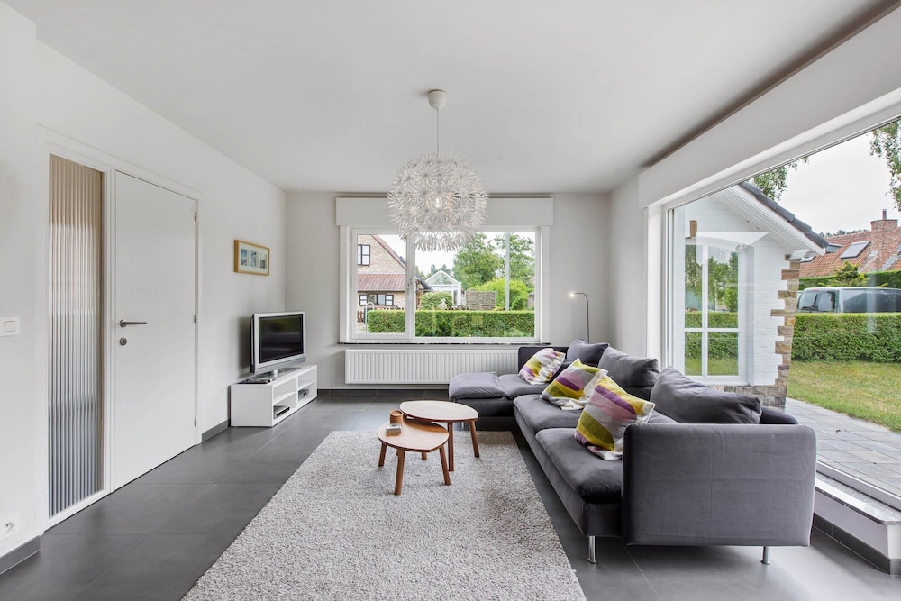 Villa in Koksijde Near the Beach