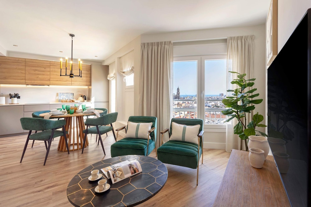 Luxury Apartment in M Laga Center Hermosilla