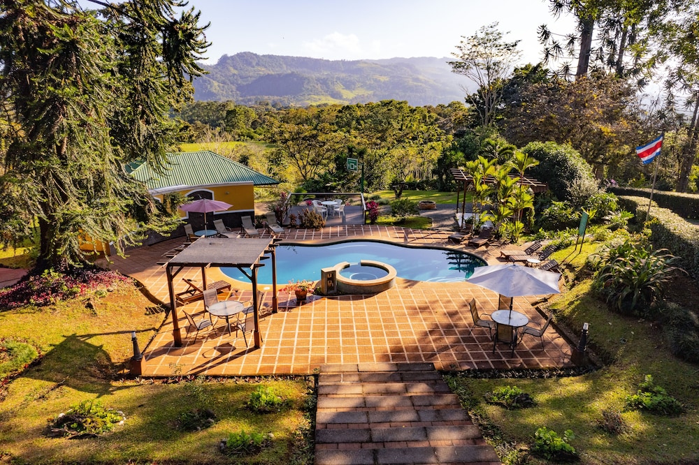 Hotel Villa Florencia